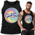 TANK TOP ŚMIESZNY GOOD VIBES
